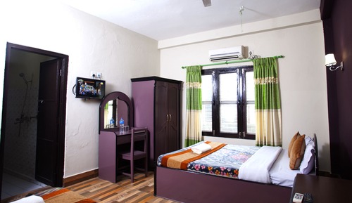 Habitación estándar doble
