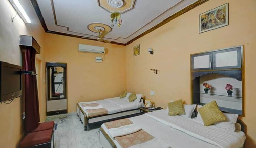 Habitación familiar, 2 camas dobles