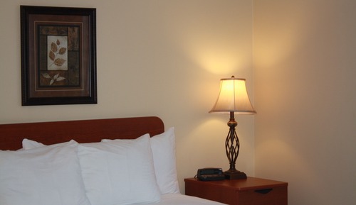 Habitación estándar, 1 cama de matrimonio con sofá cama