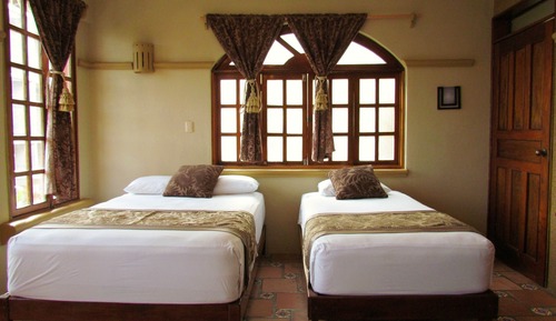 Habitación triple