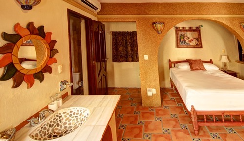 Habitación doble (Double Interior Room)