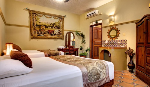 Habitación cuádruple