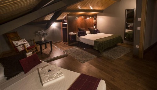 Habitación triple