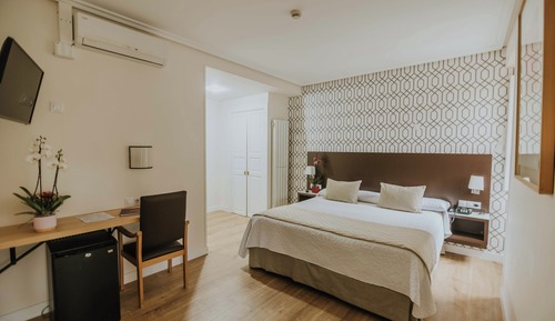 Habitación doble superior