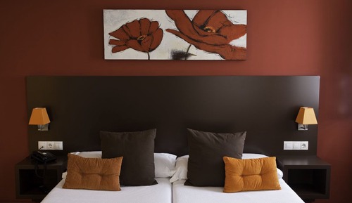 Habitación doble