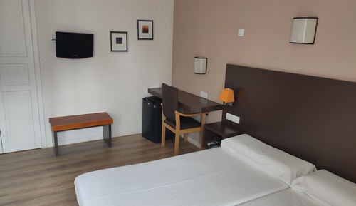 Habitación cuádruple