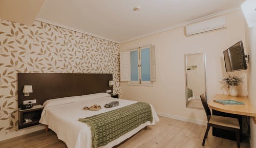 Habitación King Size Interior