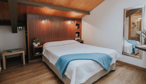 Habitación individual básica