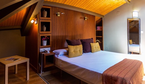 Ático (Double Room)