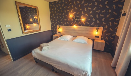 Habitación clásica