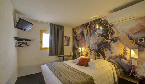 Habitación estándar doble
