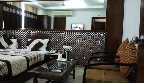 Habitación ejecutiva