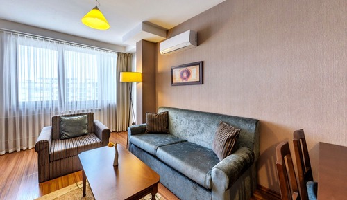 Suite ejecutiva