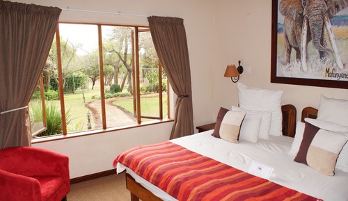 Habitación estándar