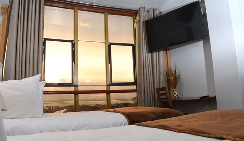 Habitación estándar con 2 camas individuales