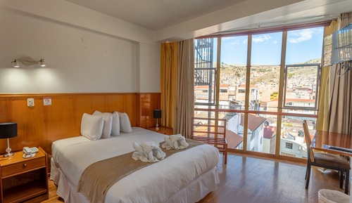 Habitación estándar doble