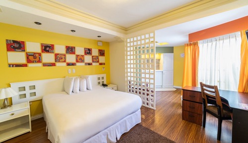 Suite estudio ejecutiva