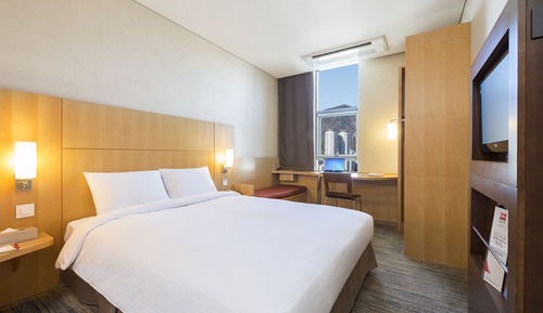 Habitación estándar, 1 cama doble