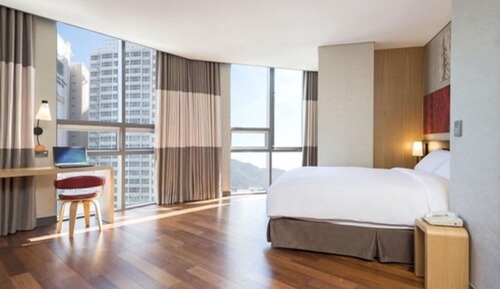 Habitación Deluxe, 1 cama doble