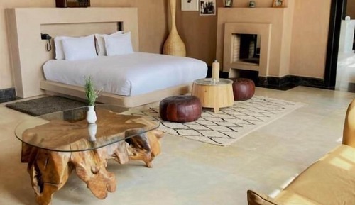 Suite presidencial (du Fellah)