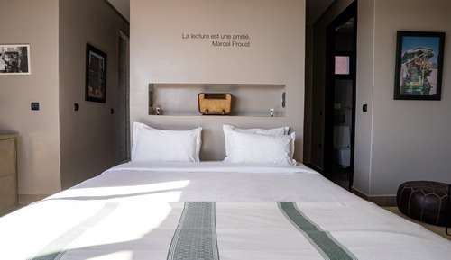 Habitación Deluxe