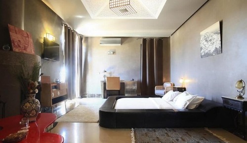 Habitación sénior doble