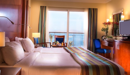 Habitación estándar, vistas al mar