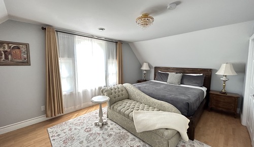 Suite superior, 1 habitación, balcón, vistas al río