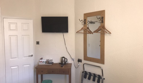 Habitación doble superior