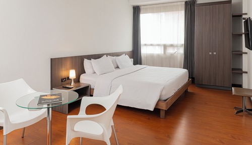 Habitación doble superior, 1 cama de matrimonio grande