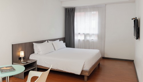 Habitación estándar, 1 cama de matrimonio grande