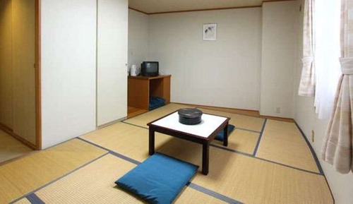 Habitación tradicional, baño compartido (Japanese Style Tatami 8 mats)
