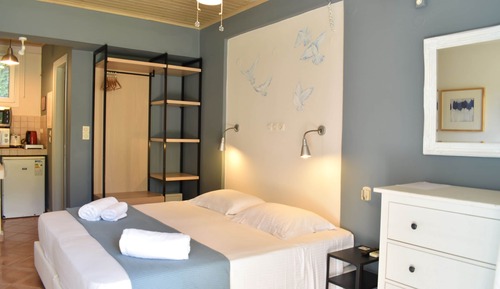 Estudio (for 2 people)