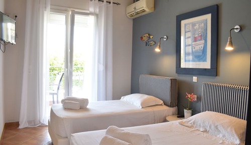 Apartamento, 2 habitaciones (up to 4 people)