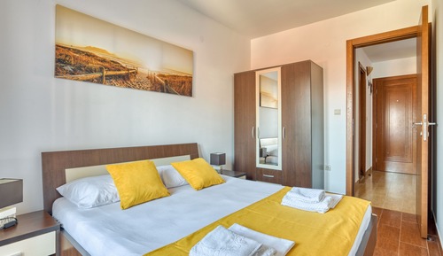 Apartamento Deluxe, 1 habitación, terraza