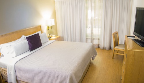 Habitación Deluxe, 1 cama de matrimonio grande