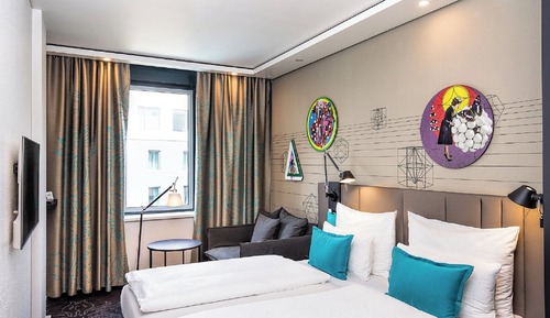 Habitación Confort