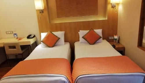 Habitación superior