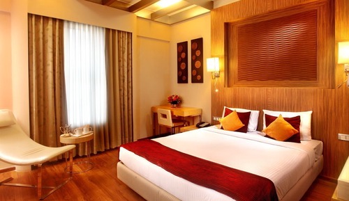 Habitación Deluxe