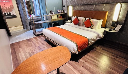 Habitación Premium doble