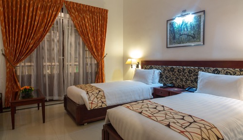 Habitación Deluxe, 1 cama de matrimonio grande