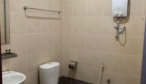Habitación Deluxe doble