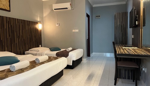 Habitación familiar