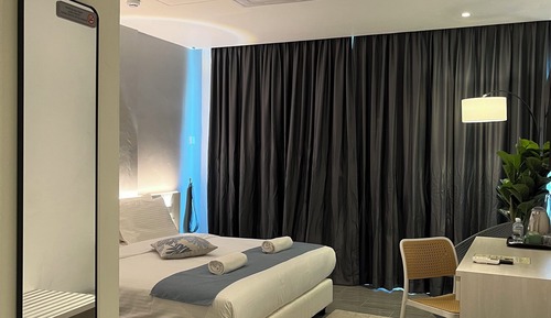 Habitación de luna de miel