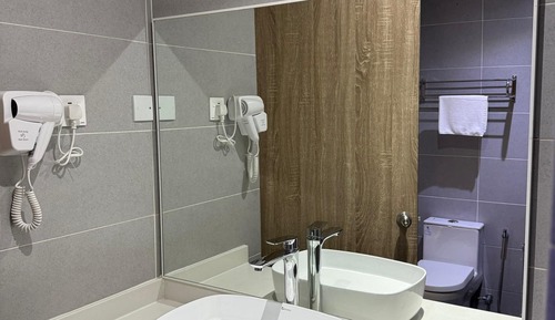 Habitación junior