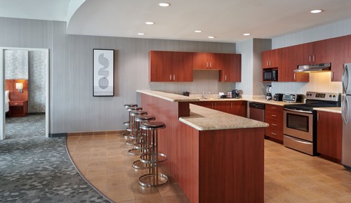 Suite Deluxe, 1 habitación, con vistas