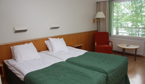 Habitación estándar con 2 camas individuales