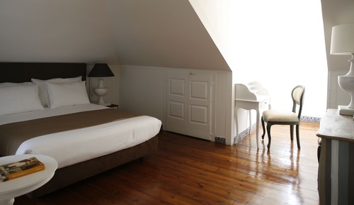 Habitación doble superior