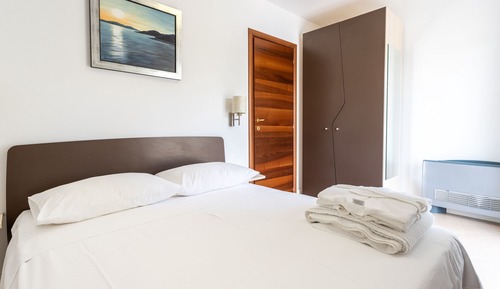 Apartamento, 1 habitación, vistas a la piscina