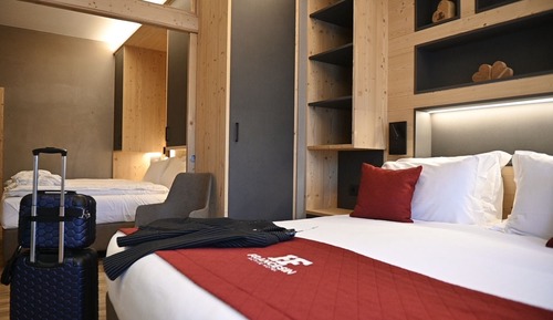 Habitación cuádruple superior
